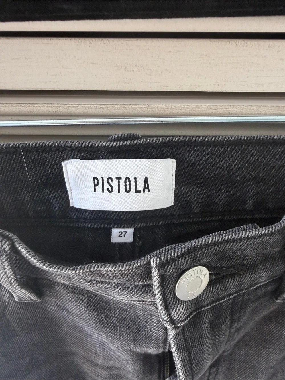 pistola high rise